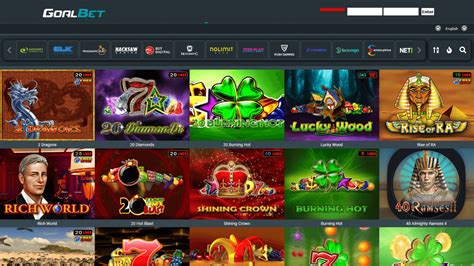 Goalbet Casino Apostas