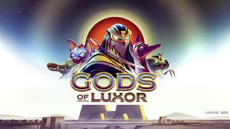 Gods Of Luxor Brabet