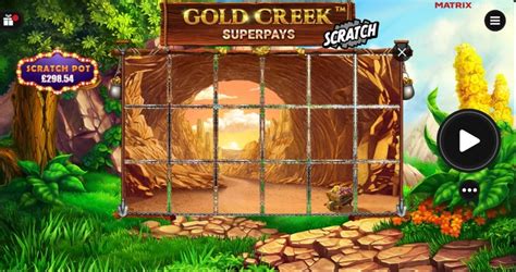 Gold Creek Superpays Scratch Bodog