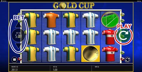 Gold Cup Casino Paraguay