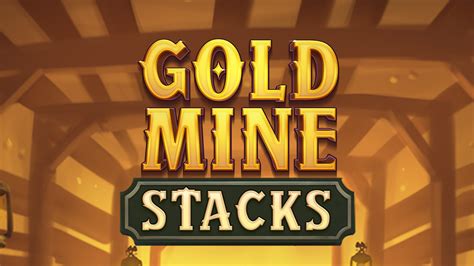 Gold Mine Stacks Bodog