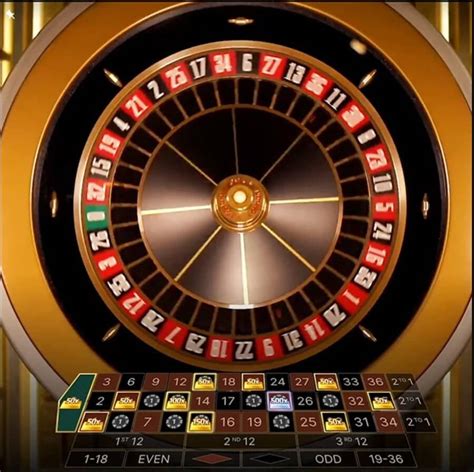 Gold Roulette Netbet