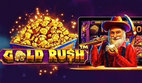 Gold Rush Pragmatic Play Review 2024