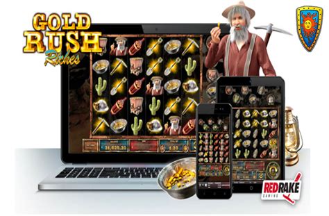 Gold Rush Riches Novibet