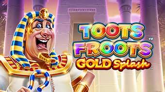 Gold Splash Toots Froots Betano