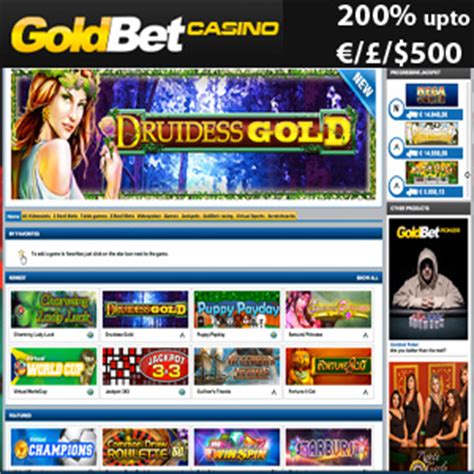 Goldbet Casino Costa Rica