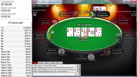 Golden Battle Pokerstars