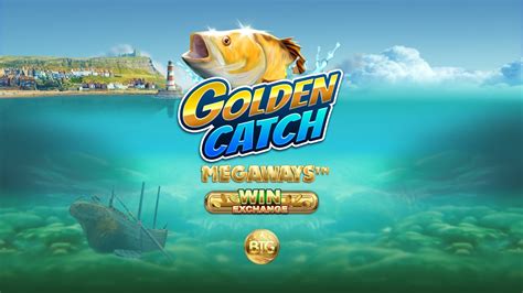 Golden Catch Megaways Netbet