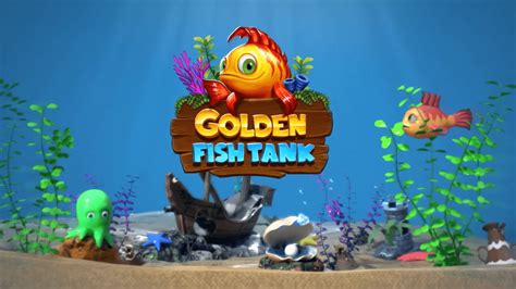 Golden Fishtank Blaze