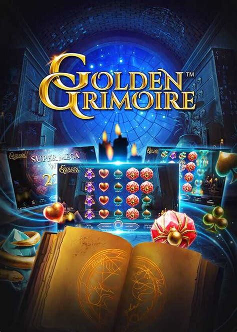 Golden Grimoire Bodog