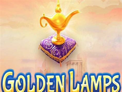 Golden Lamp Slot - Play Online