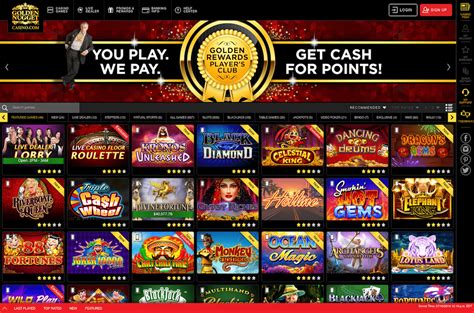 Golden Nugget Online Casino Aplicacao