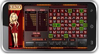 Golden Number Keno 888 Casino