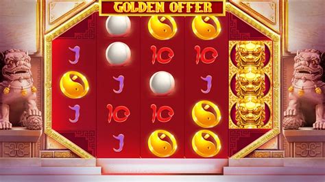 Golden Offer Slot Gratis