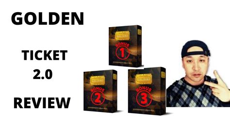 Golden Ticket 2 Review 2024