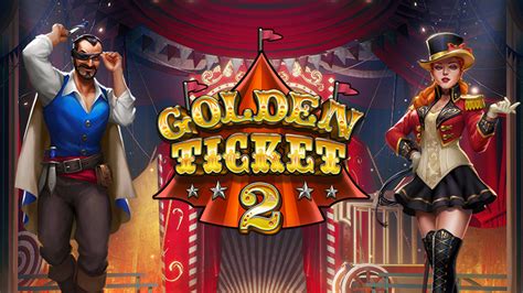 Golden Ticket 2 Slot - Play Online