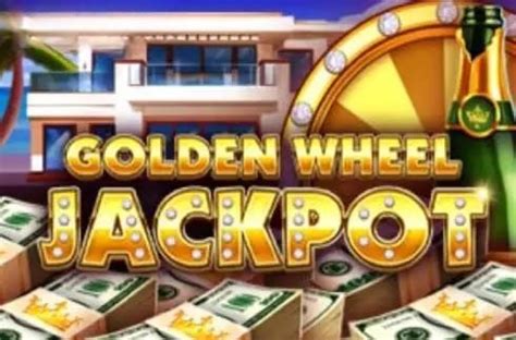 Golden Wheel Jackpot Betano