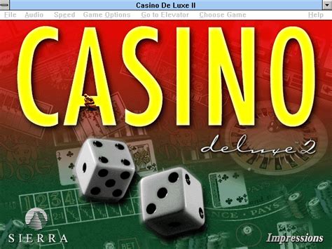 Golfinhos Perola Casino Deluxe 2