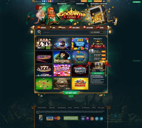 Goodwin Casino Bolivia