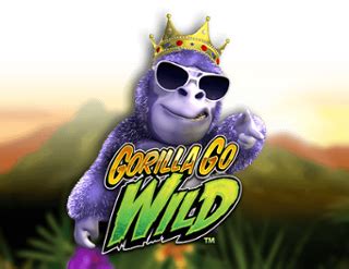 Gorilla Go Wild H5 Betano