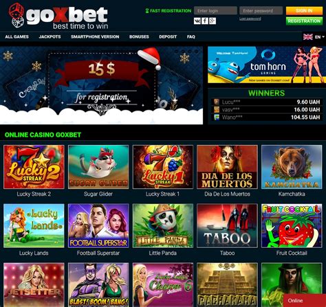 Goxbet Casino Bolivia