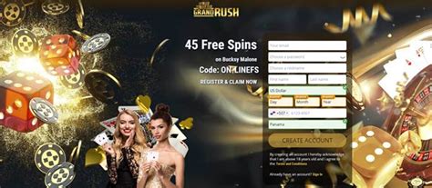 Grand Rush Casino Chile