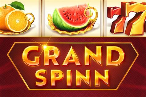 Grand Spinn Leovegas