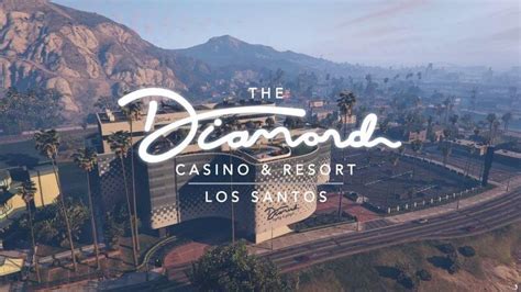 Grand Theft Auto 5 De Casino A Abrir Em Breve