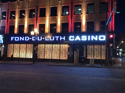 Grande Urso Casino Duluth Mn