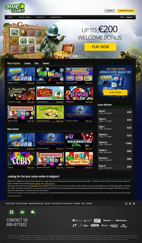 Grandgames Casino Brazil