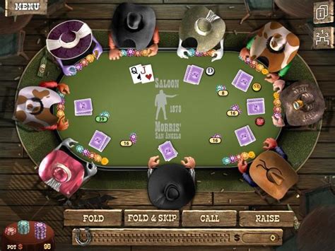 Gratis De Poker Spelletjes