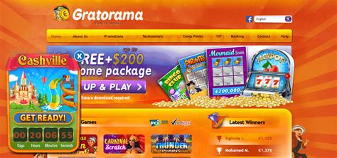 Gratorama Casino Apk