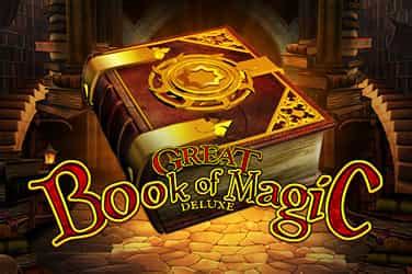 Great Book Of Magic Deluxe Blaze
