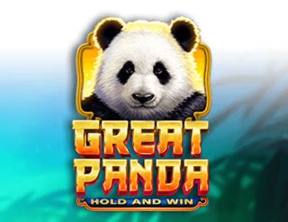 Great Panda Hold And Win Bwin