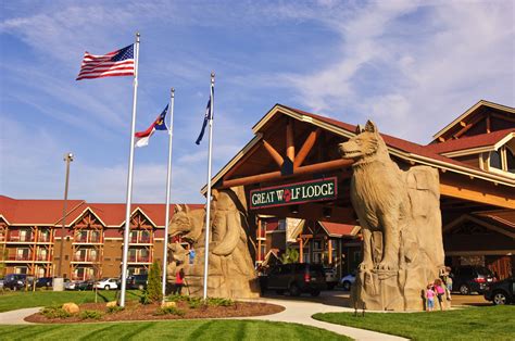 Great Wolf Lodge Casino Washington