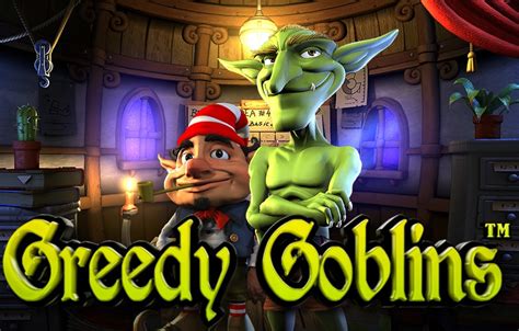 Greedy Goblins Netbet