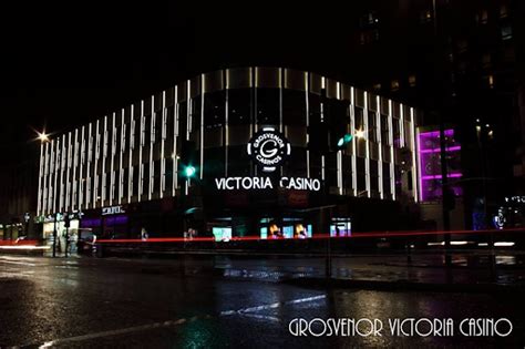 Grosvenor Victoria Casino Estacionamento