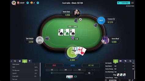 Gry Poker Za Darmo Online