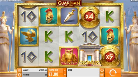 Guardian Of Athens 888 Casino