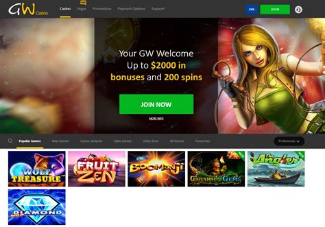 Gw Casino Online