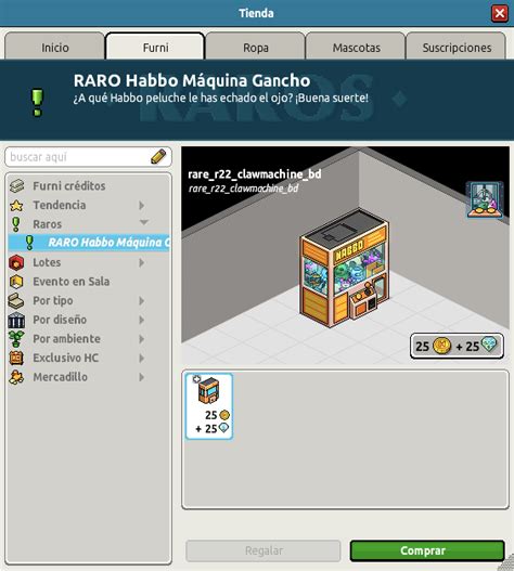 Habbo Maquina De Fenda