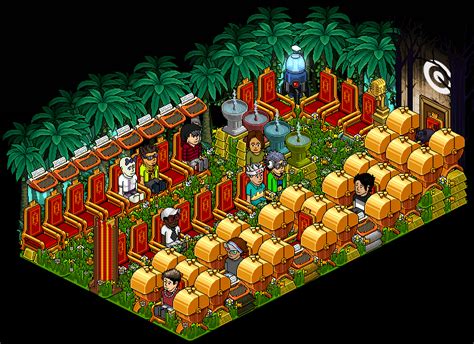 Habbo Retro Casino Projetos