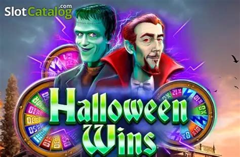 Halloween Wins Slot Gratis