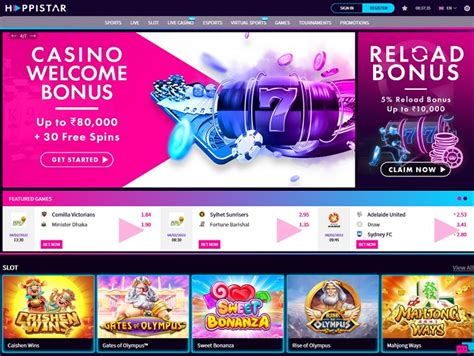 Happistar Casino Review