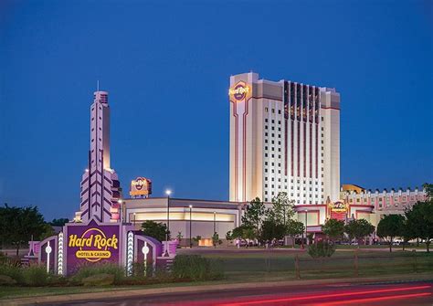 Hard Rock Casino Catoosa Limite De Idade