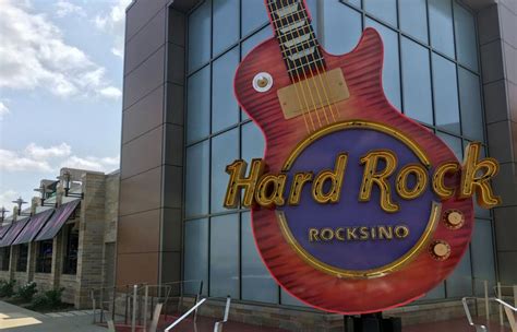 Hard Rock Casino Cleveland Abertura