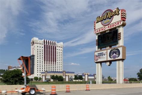 Hard Rock Casino Tulsa Limite De Idade