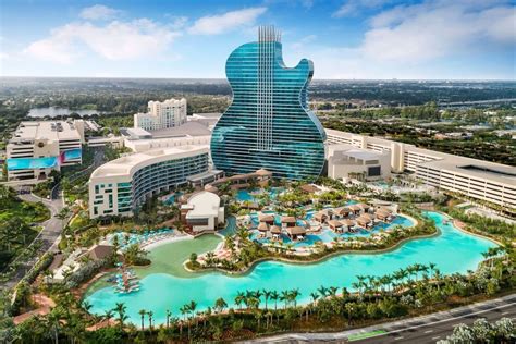 Hard Rock De Quarto De Poquer De Hollywood Florida