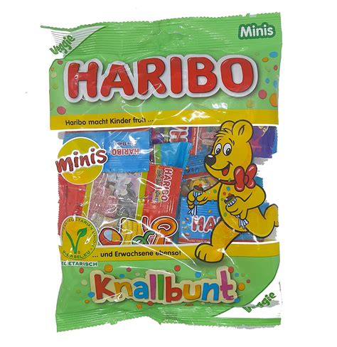 Haribo Roleta Vegetarisch