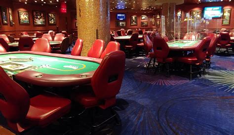 Harrahs Atlantic City Diariamente Torneios De Poker